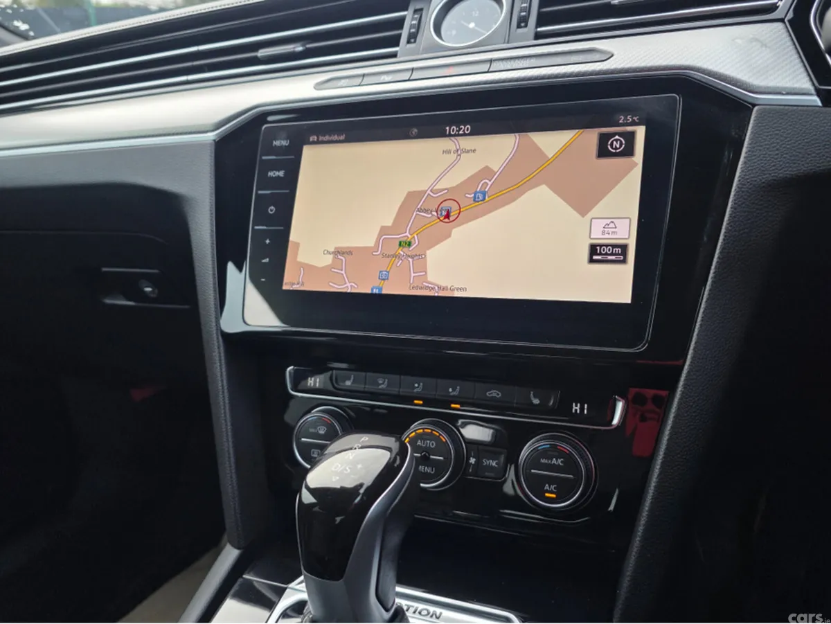 Volkswagen Arteon Saloon, Petrol, 2018, White