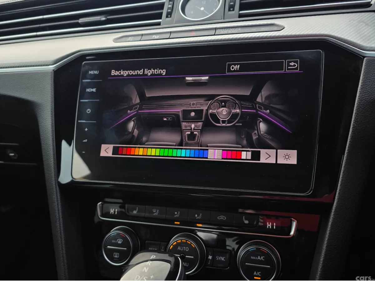 Volkswagen Arteon Saloon, Petrol, 2018, White