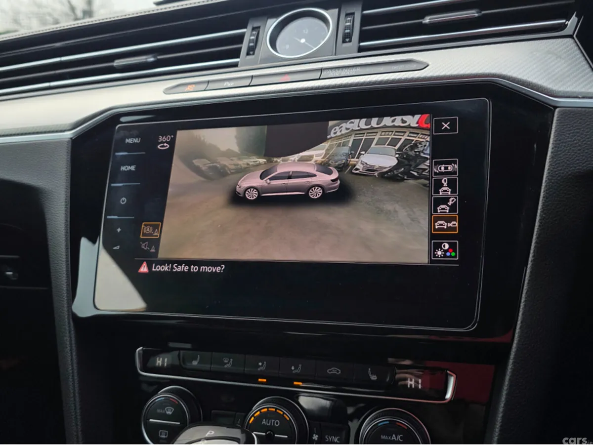 Volkswagen Arteon Saloon, Petrol, 2018, White
