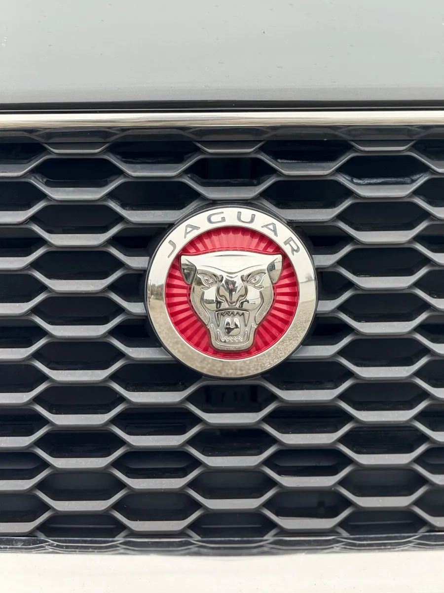 Jaguar E-Pace SUV, Diesel, 2019, Black