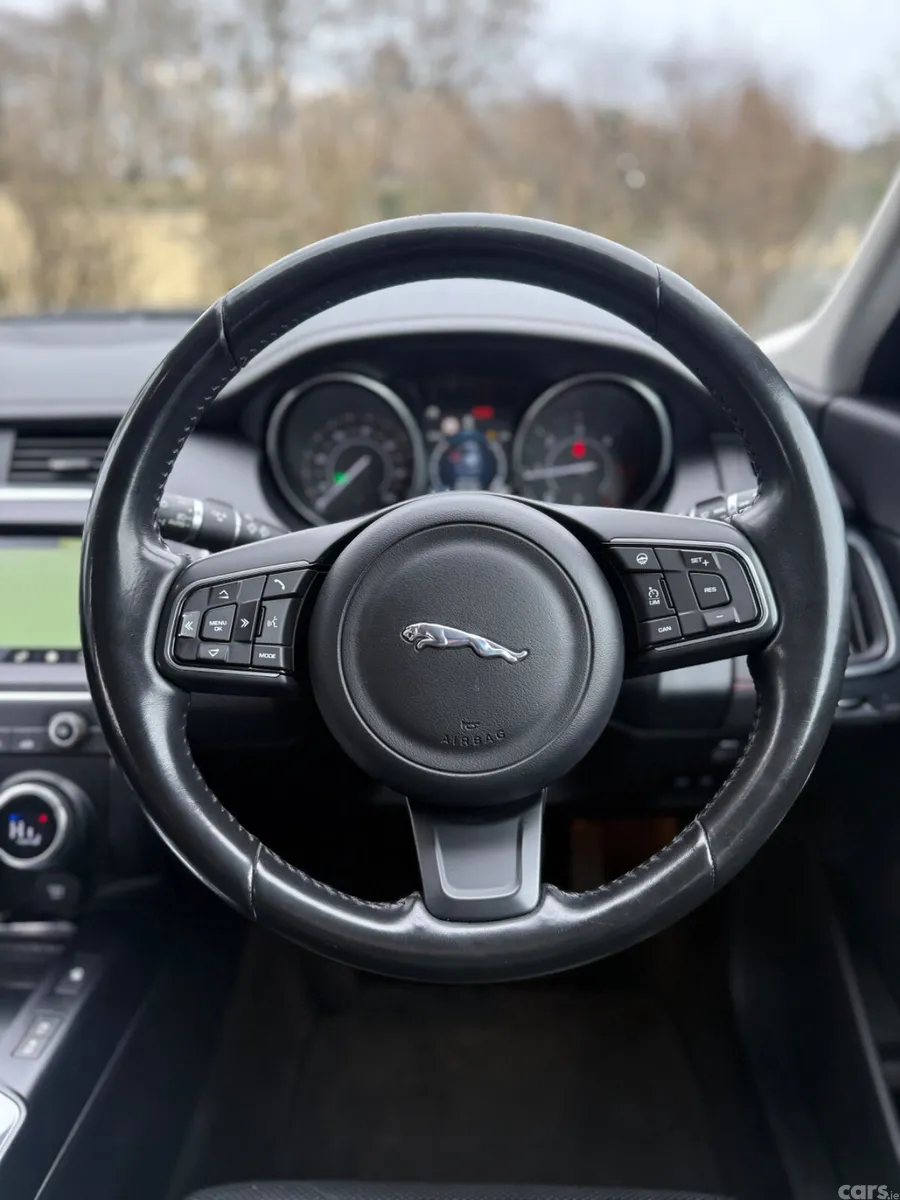Jaguar E-Pace SUV, Diesel, 2019, Black