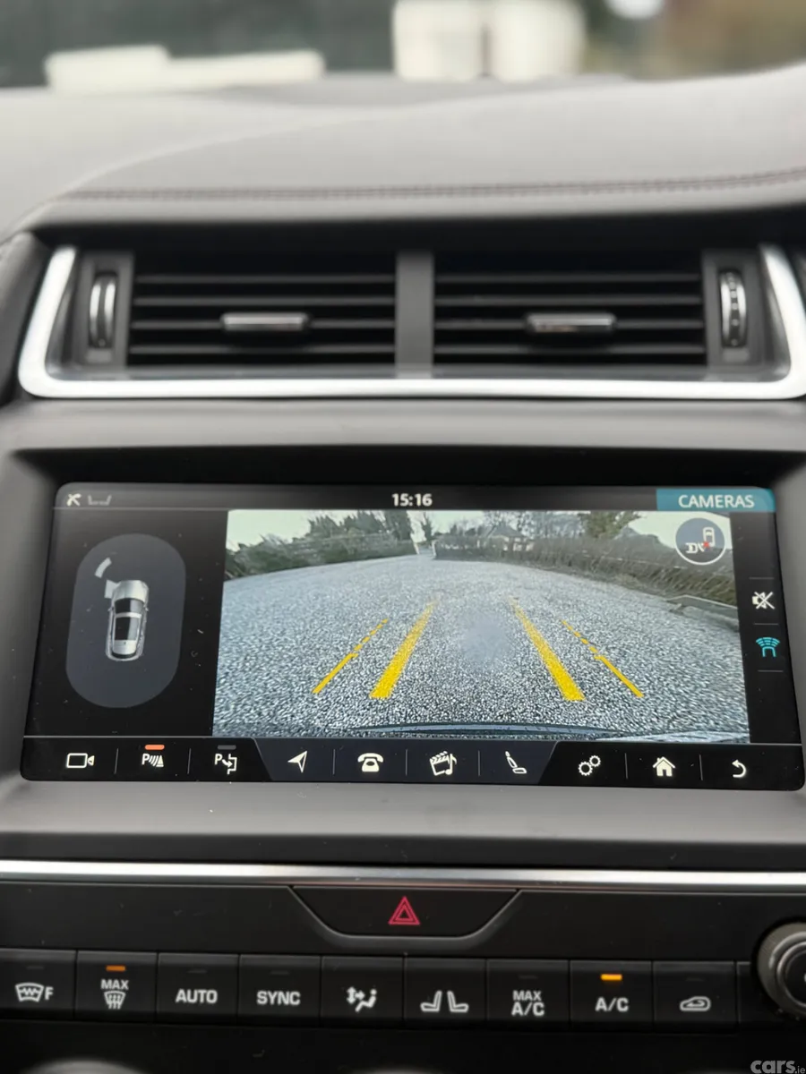 Jaguar E-Pace SUV, Diesel, 2019, Black