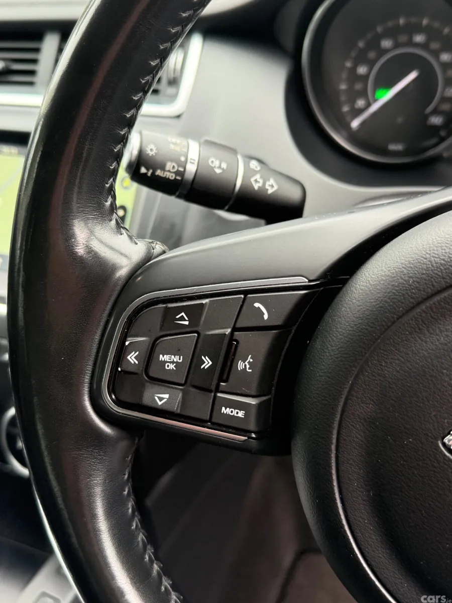 Jaguar E-Pace SUV, Diesel, 2019, Black