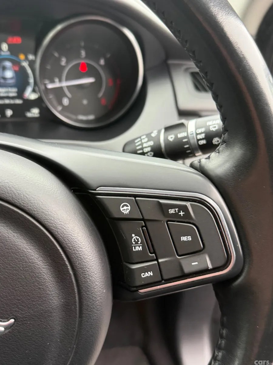 Jaguar E-Pace SUV, Diesel, 2019, Black