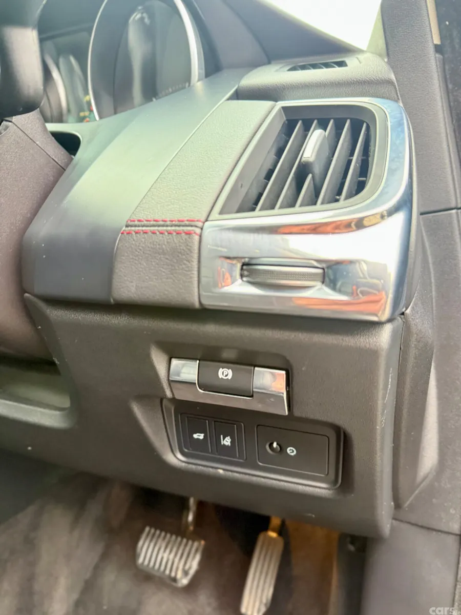 Jaguar E-Pace SUV, Diesel, 2019, Black