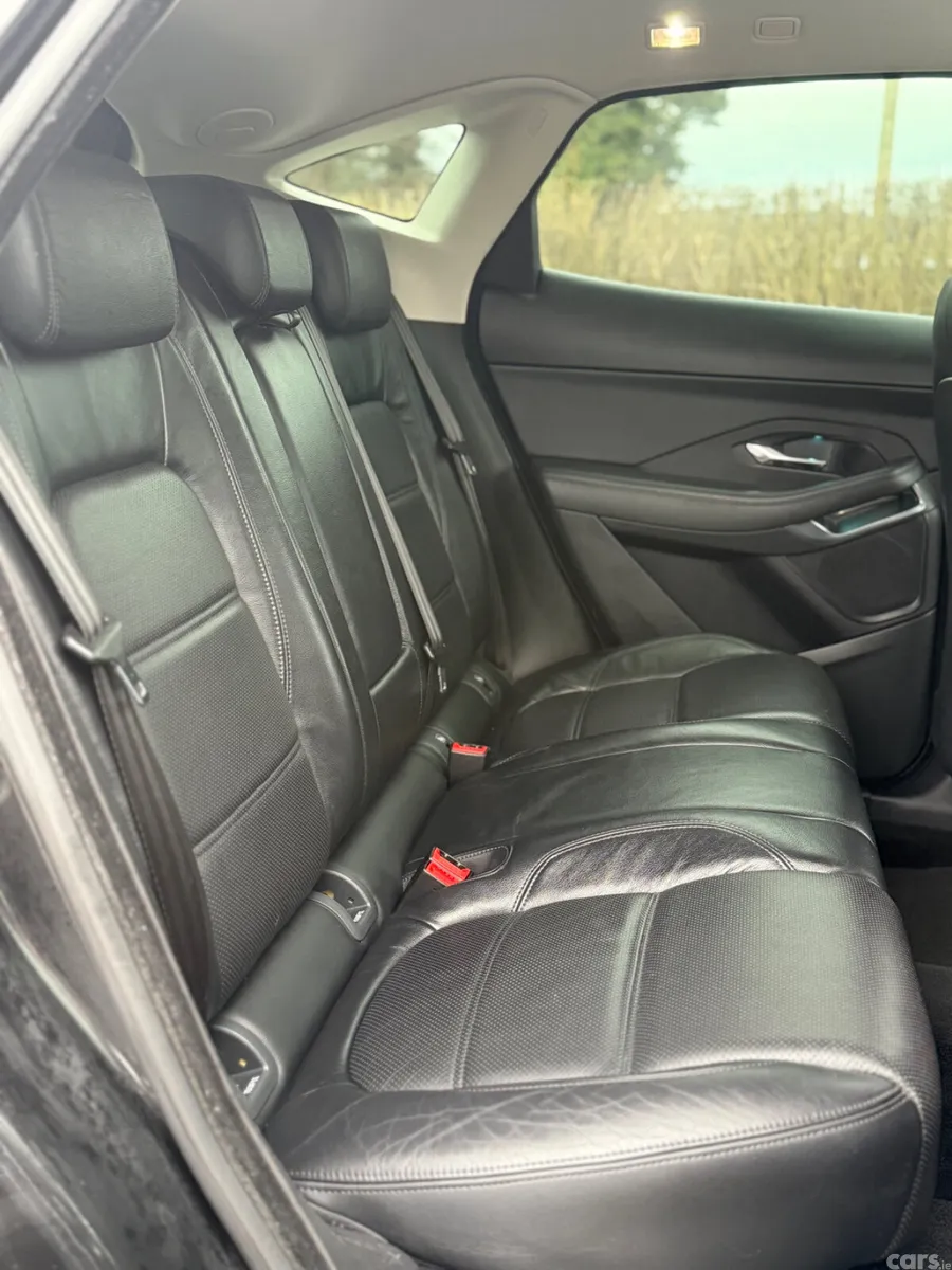 Jaguar E-Pace SUV, Diesel, 2019, Black