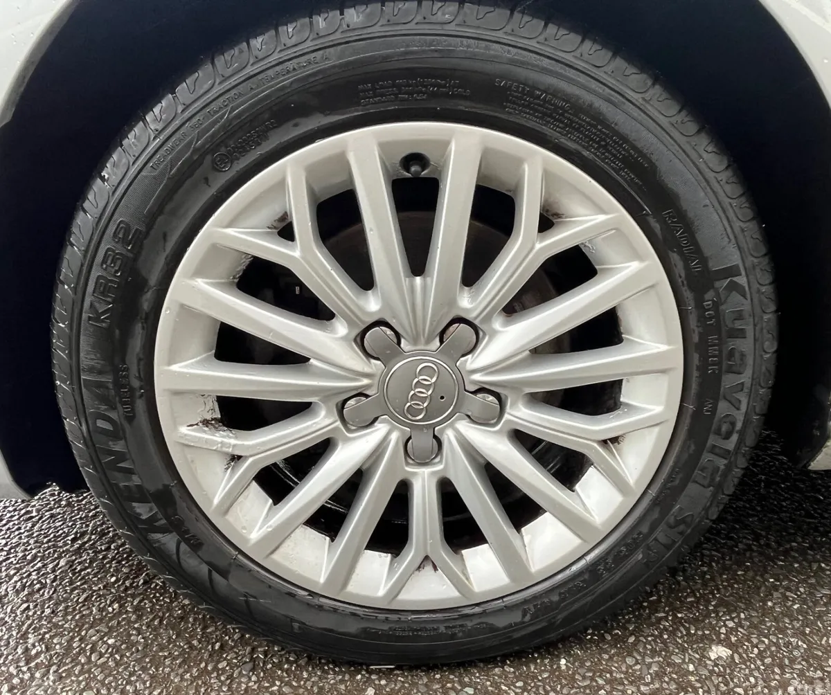 Audi A3 Hatchback, Diesel, 2013, Silver