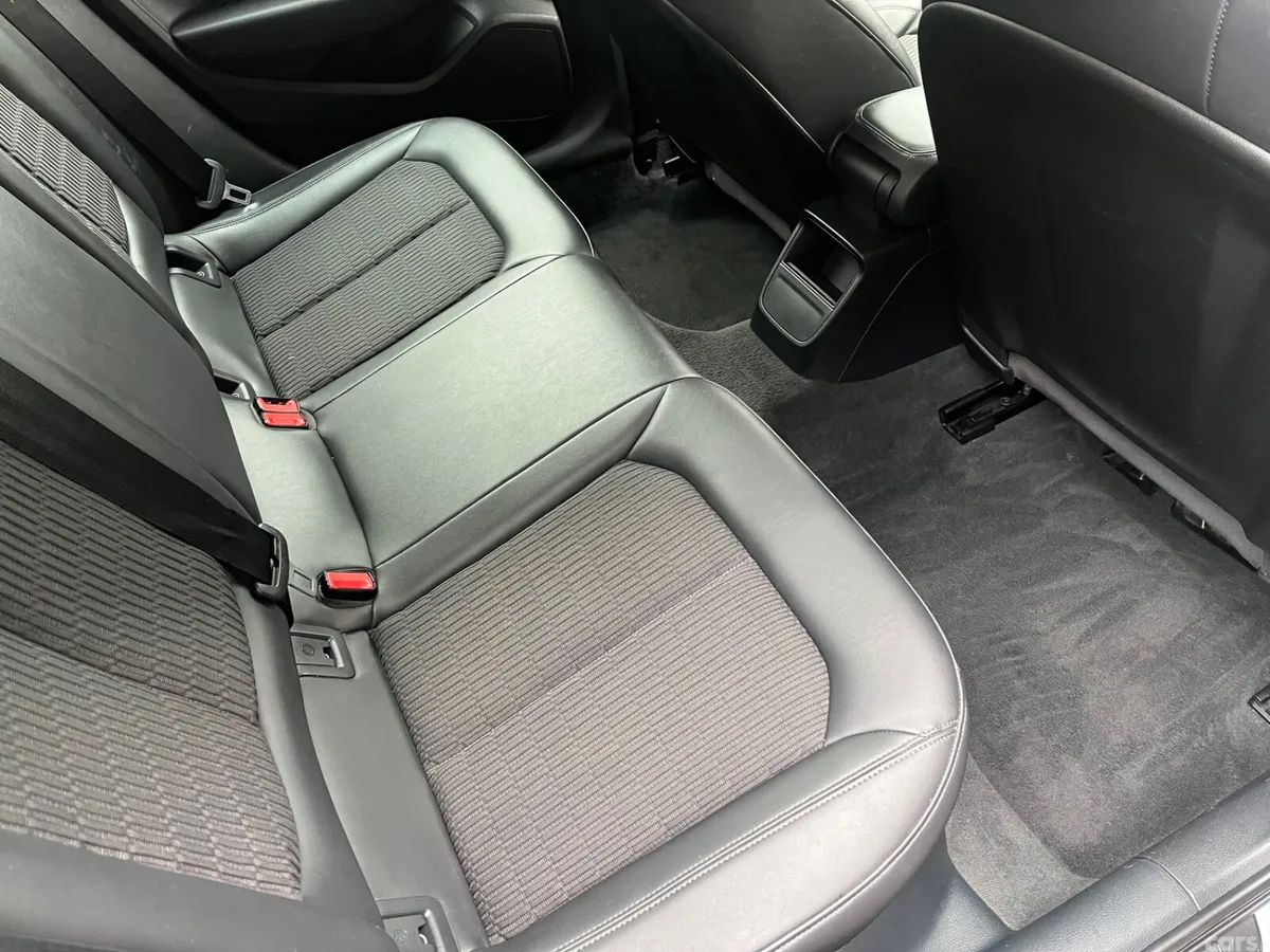 Audi A3 Hatchback, Diesel, 2013, Silver