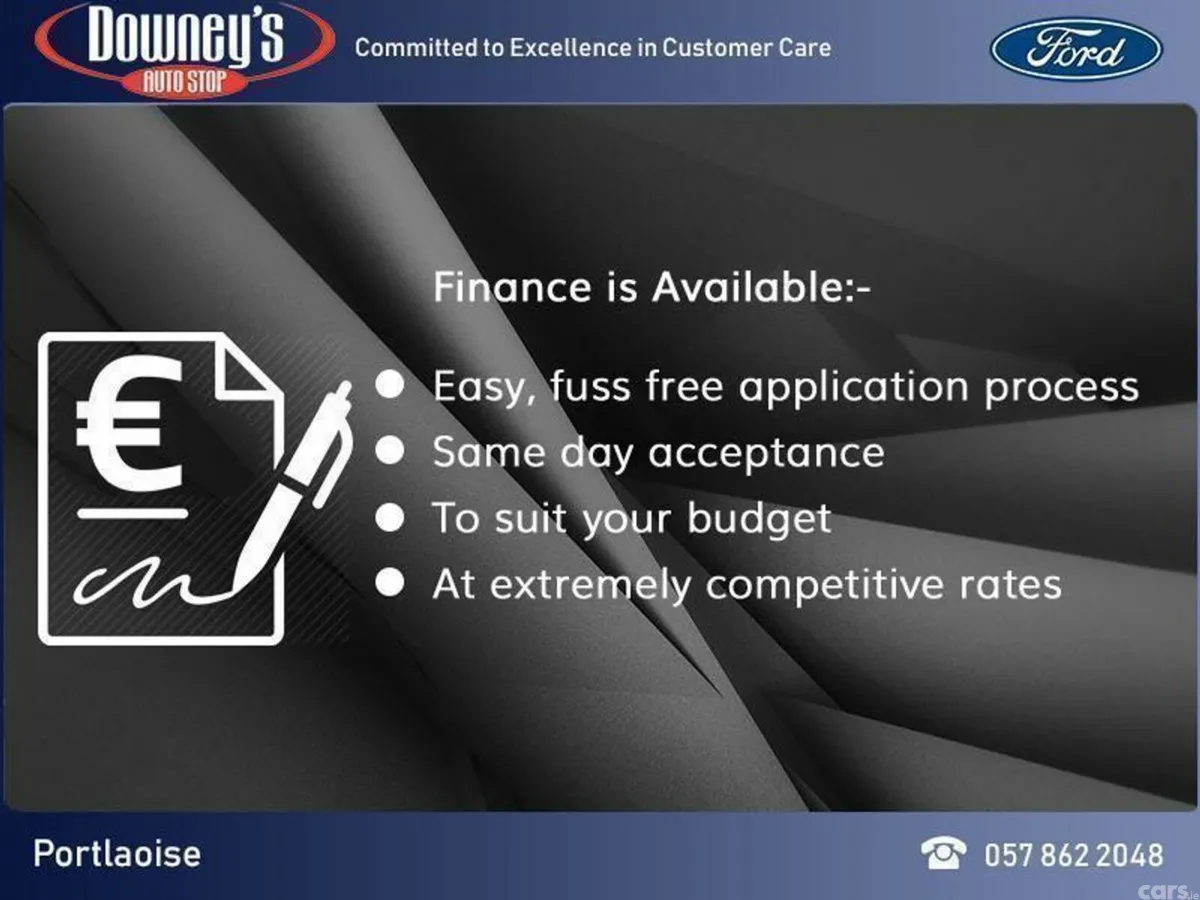 Ford Puma Hatchback, Petrol, 2024, Red