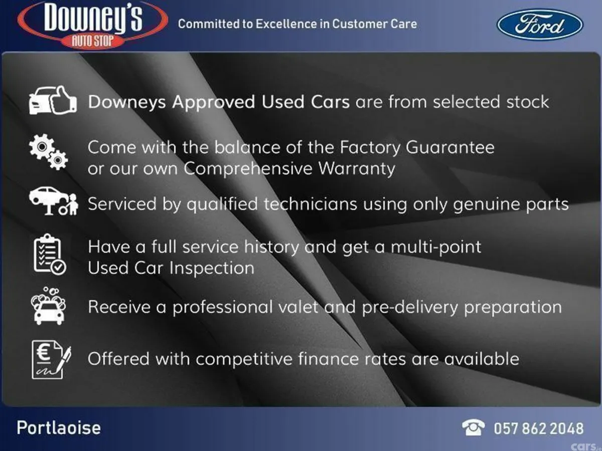 Ford Puma Hatchback, Petrol, 2024, Red