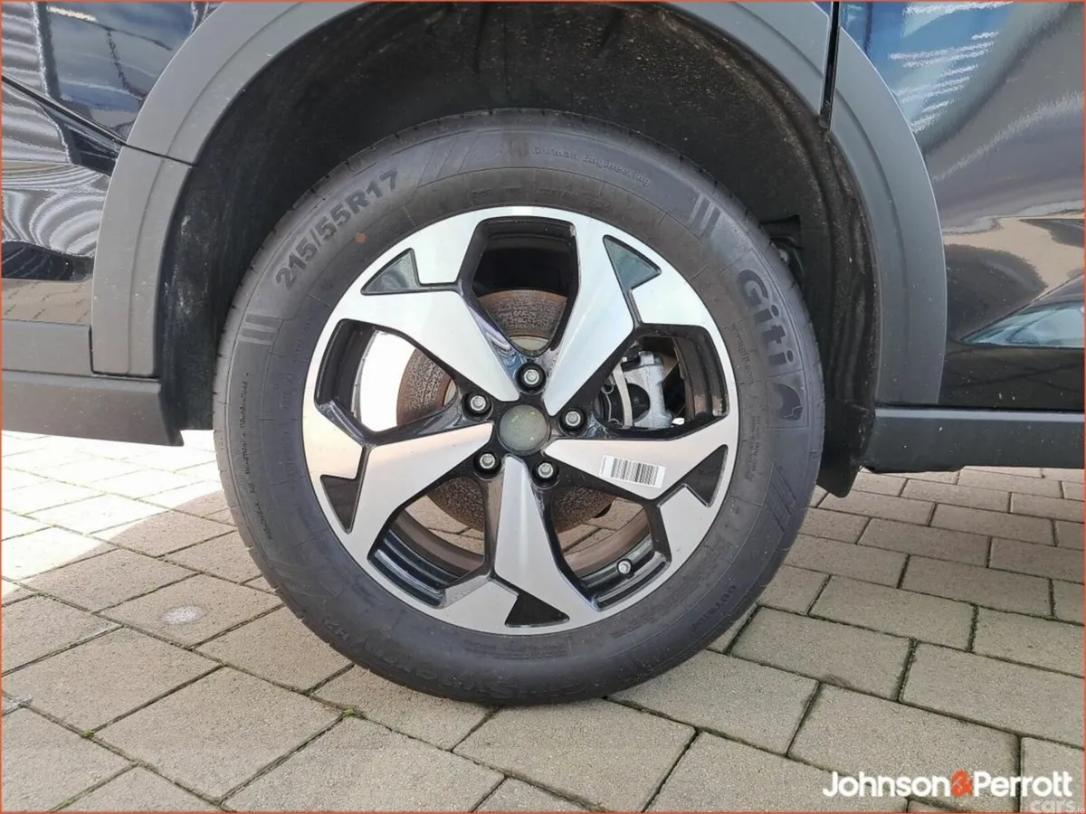 Ford Tourneo Connect MPV, Petrol Plug-in Hybrid, 2027, 