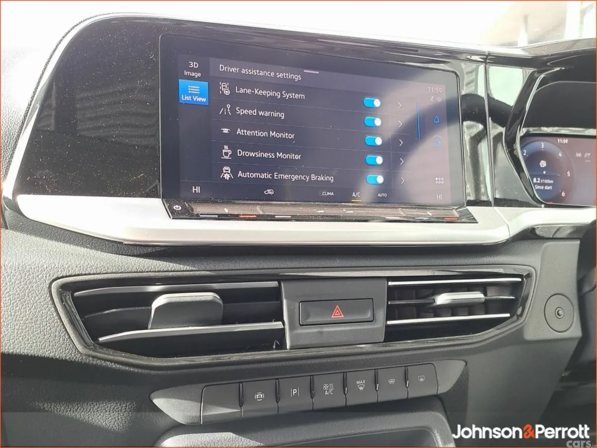 Ford Tourneo Connect MPV, Petrol Plug-in Hybrid, 2027, 