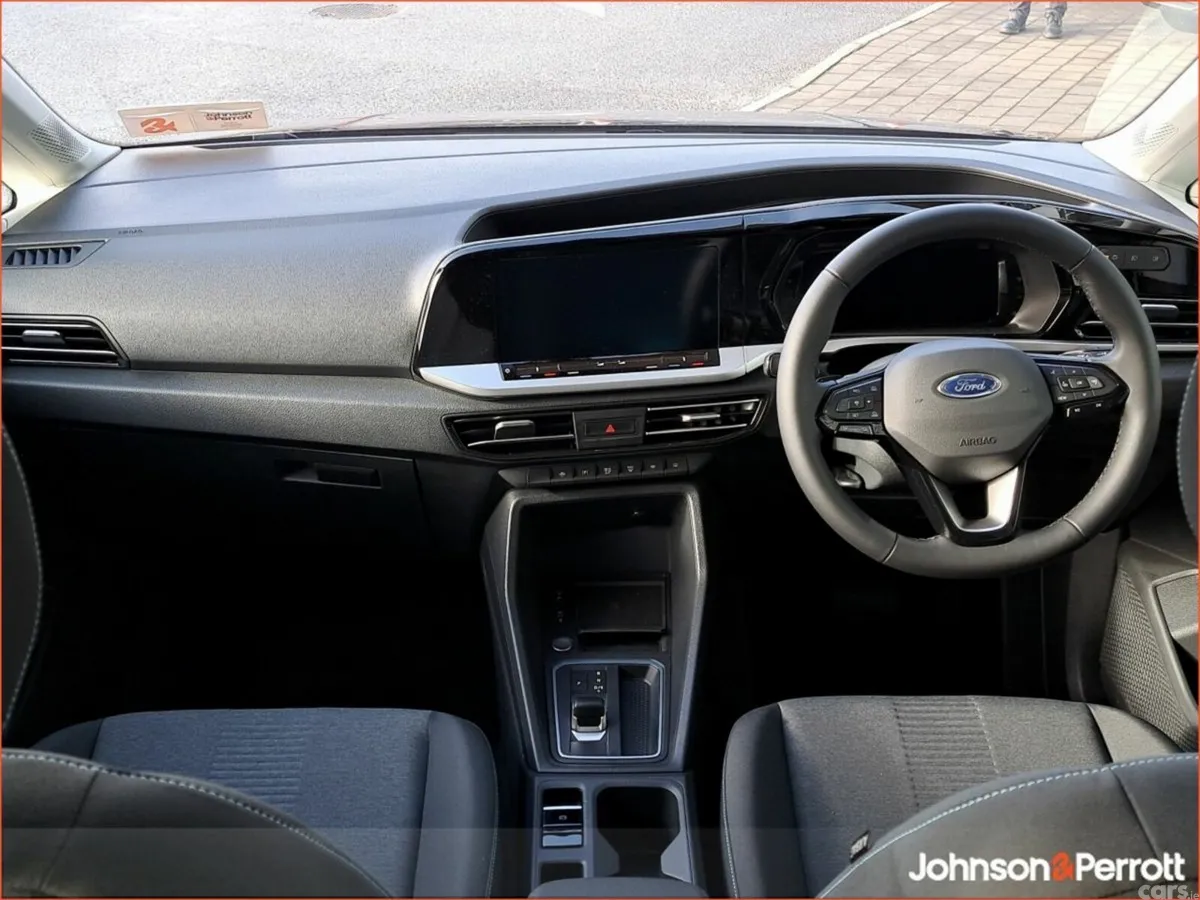 Ford Tourneo Connect MPV, Petrol Plug-in Hybrid, 2027, 