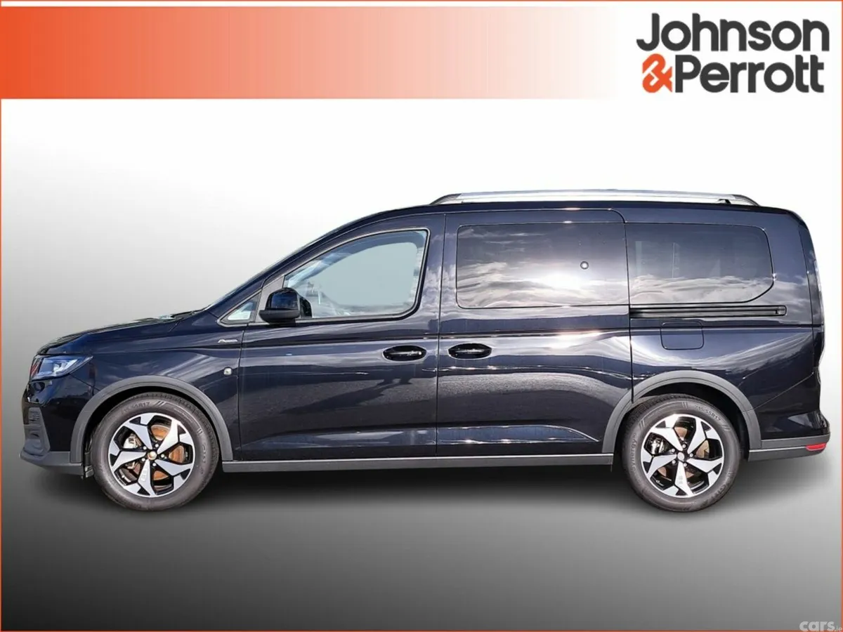 Ford Tourneo Connect MPV, Petrol Plug-in Hybrid, 2027, 