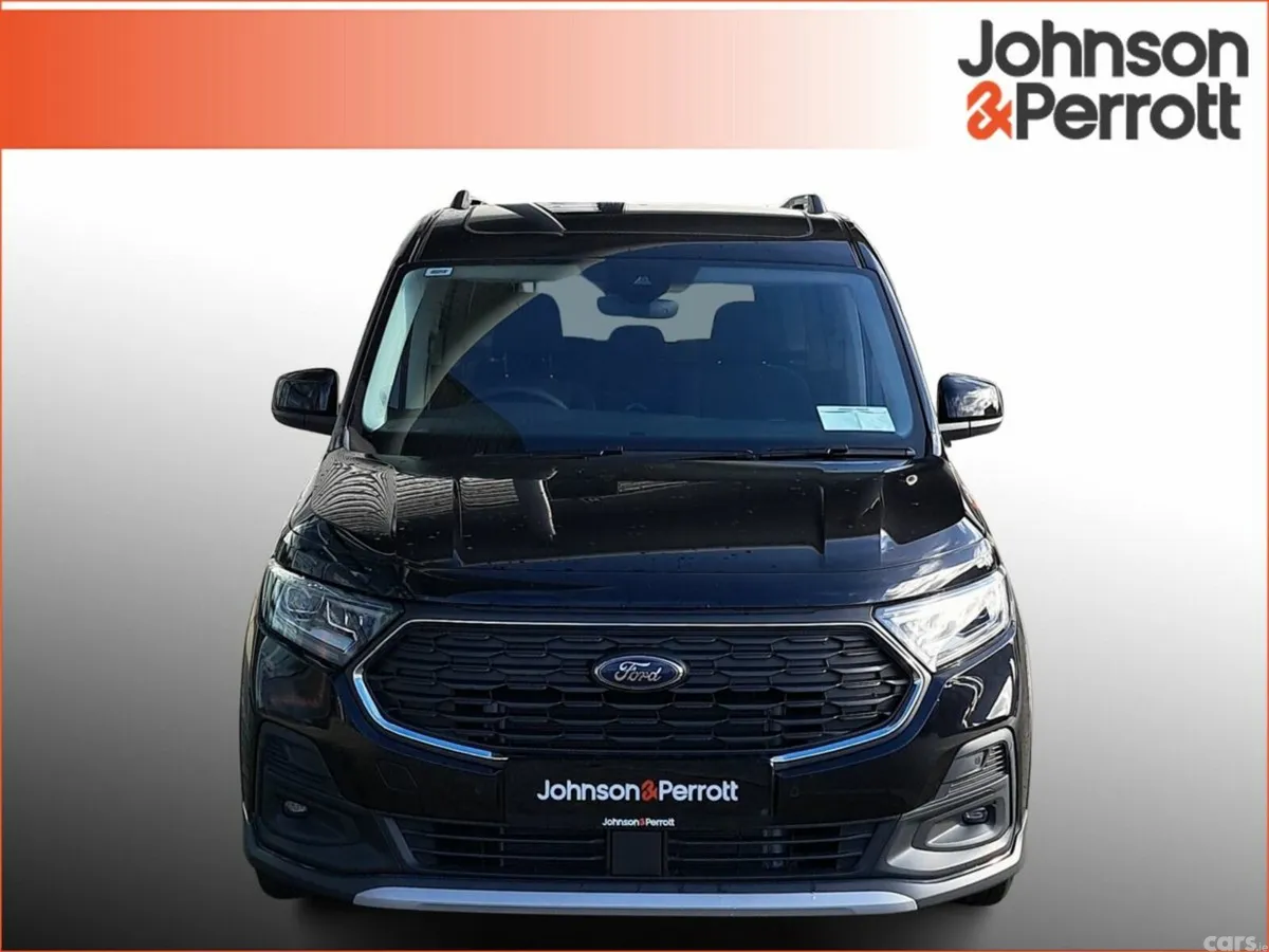 Ford Tourneo Connect MPV, Petrol Plug-in Hybrid, 2027, 