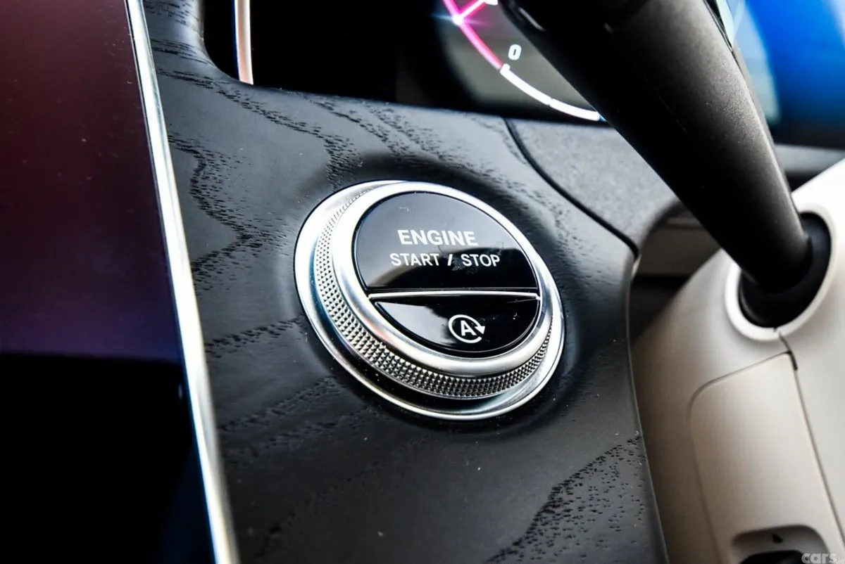 Mercedes-Benz E-Class Saloon, Diesel Hybrid, 2024, Blue