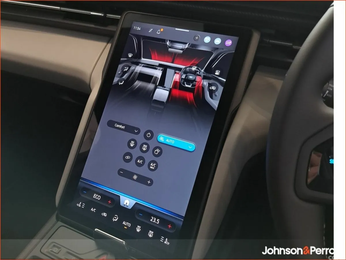 Ford Explorer SUV, Electric, 2027, 