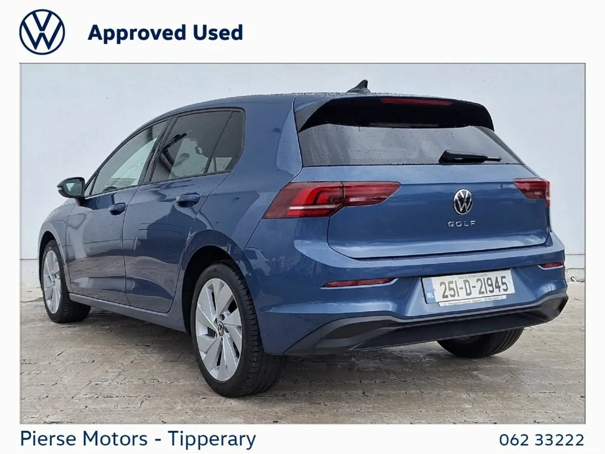 Volkswagen Golf Estate, Diesel, 2025, Blue
