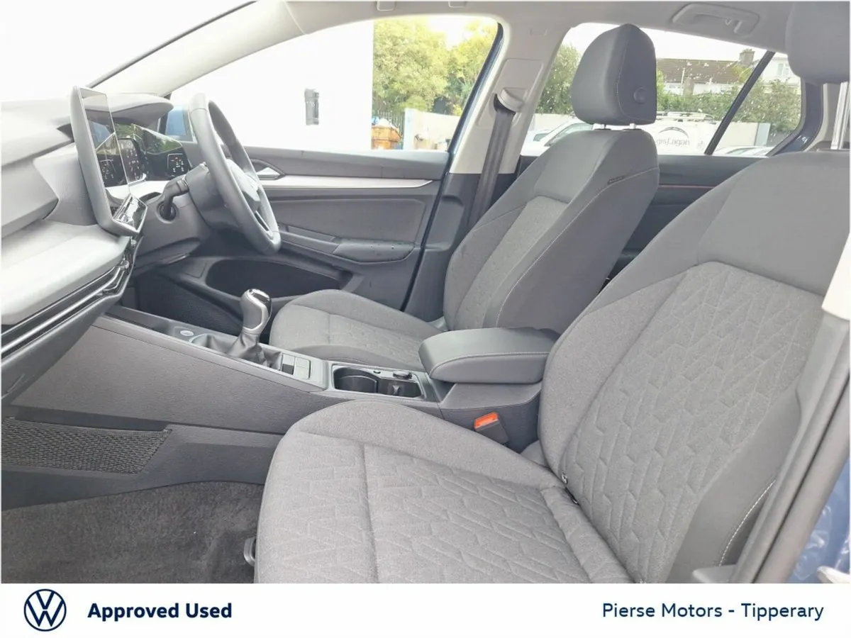 Volkswagen Golf Estate, Diesel, 2025, Blue