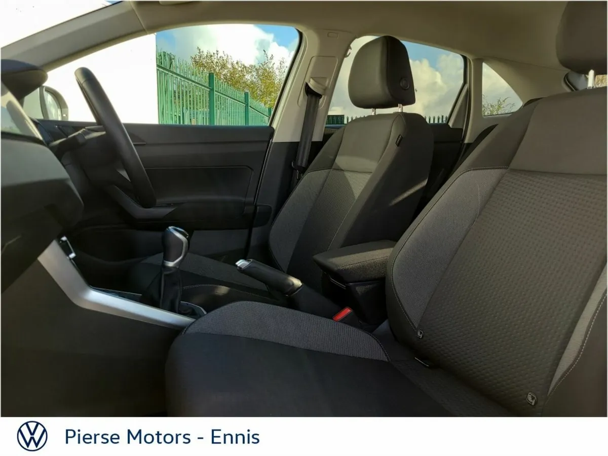 Volkswagen Taigo Estate, Petrol, 2025, Silver