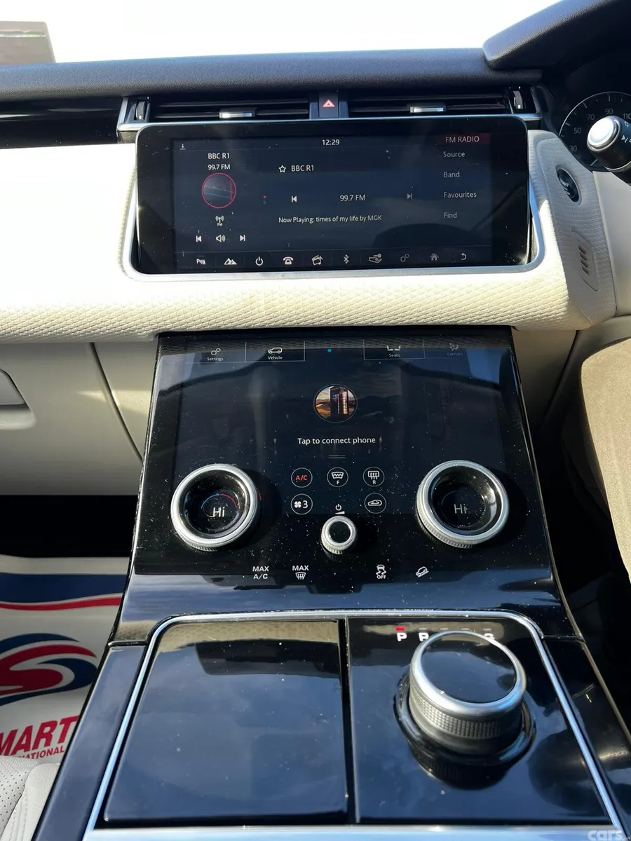 Land Rover Range Rover Velar SUV, Diesel, 2018, Blue