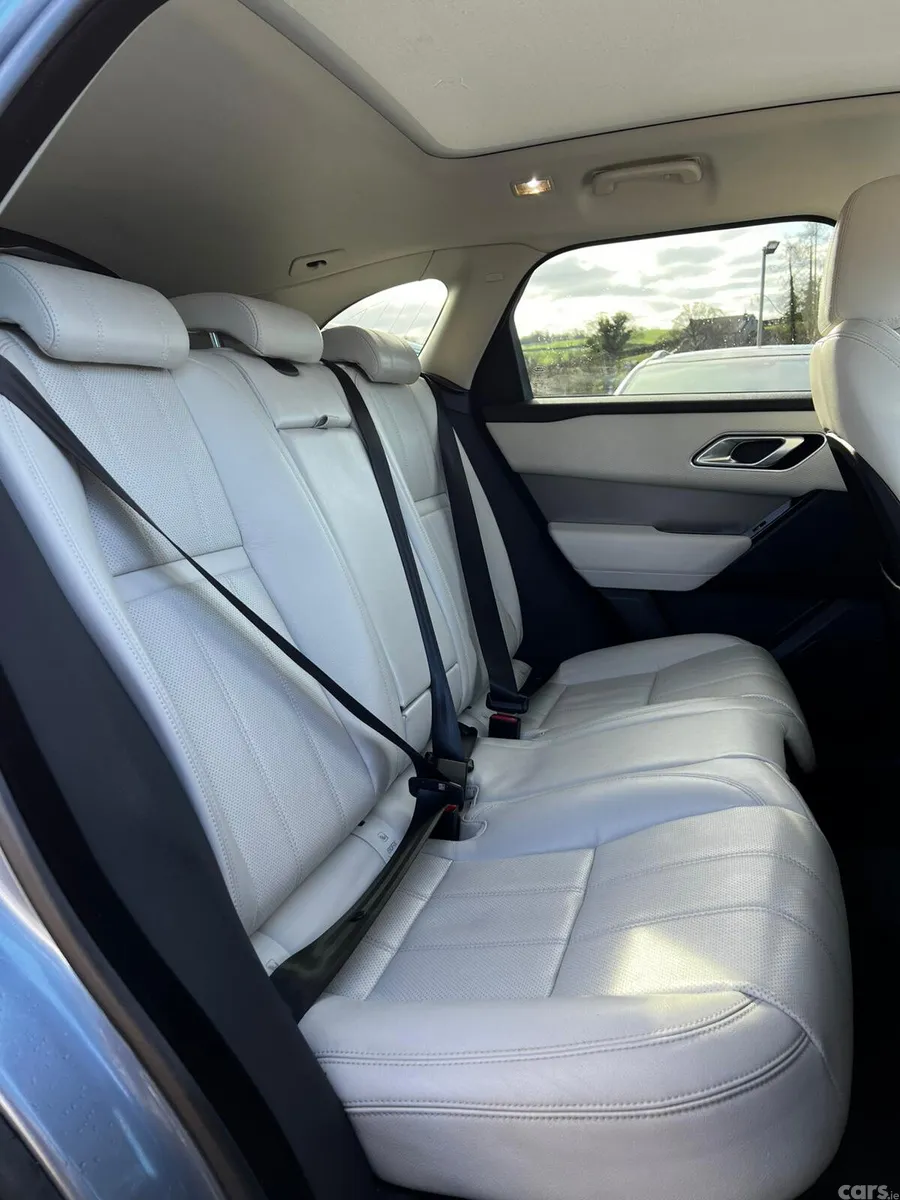 Land Rover Range Rover Velar SUV, Diesel, 2018, Blue