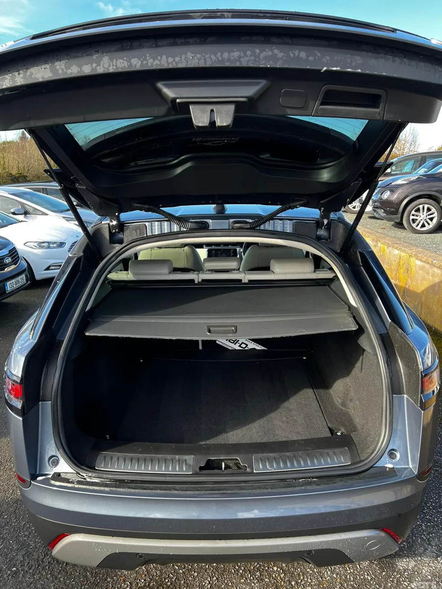 Land Rover Range Rover Velar SUV, Diesel, 2018, Blue