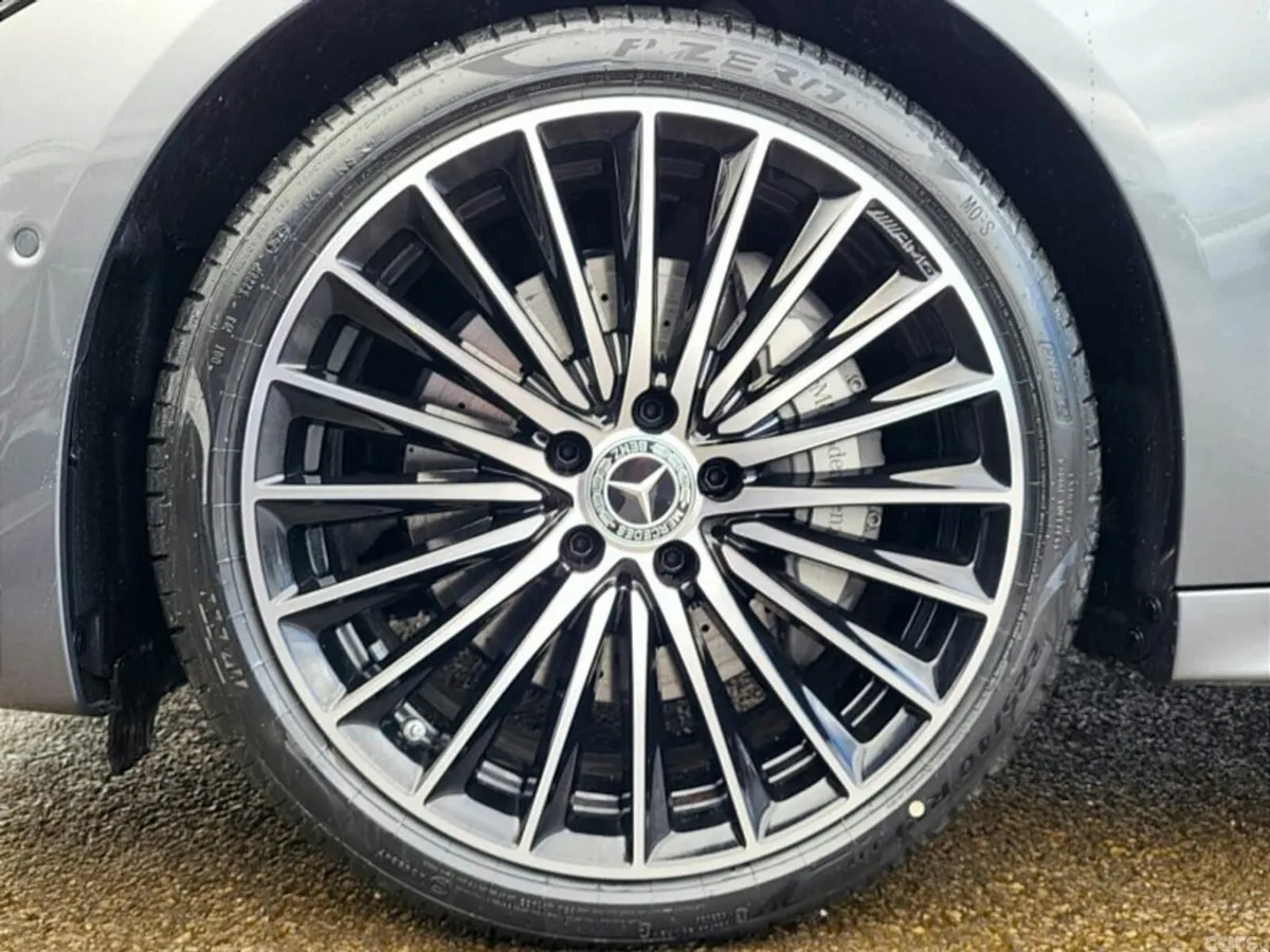 Mercedes-Benz C-Class Saloon, Diesel, 2027, Grey