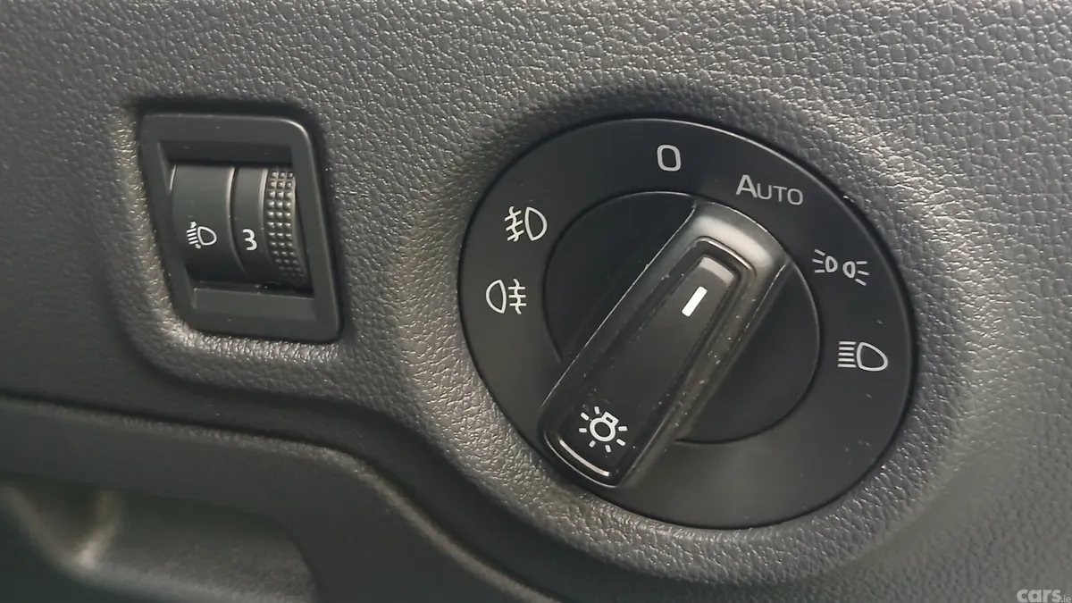 Skoda Fabia Hatchback, Petrol, 2023, Grey