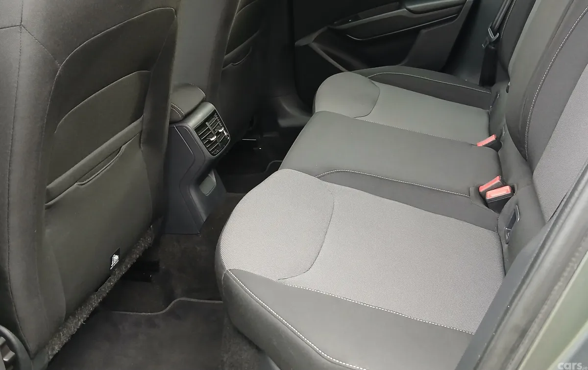 Skoda Fabia Hatchback, Petrol, 2023, Grey
