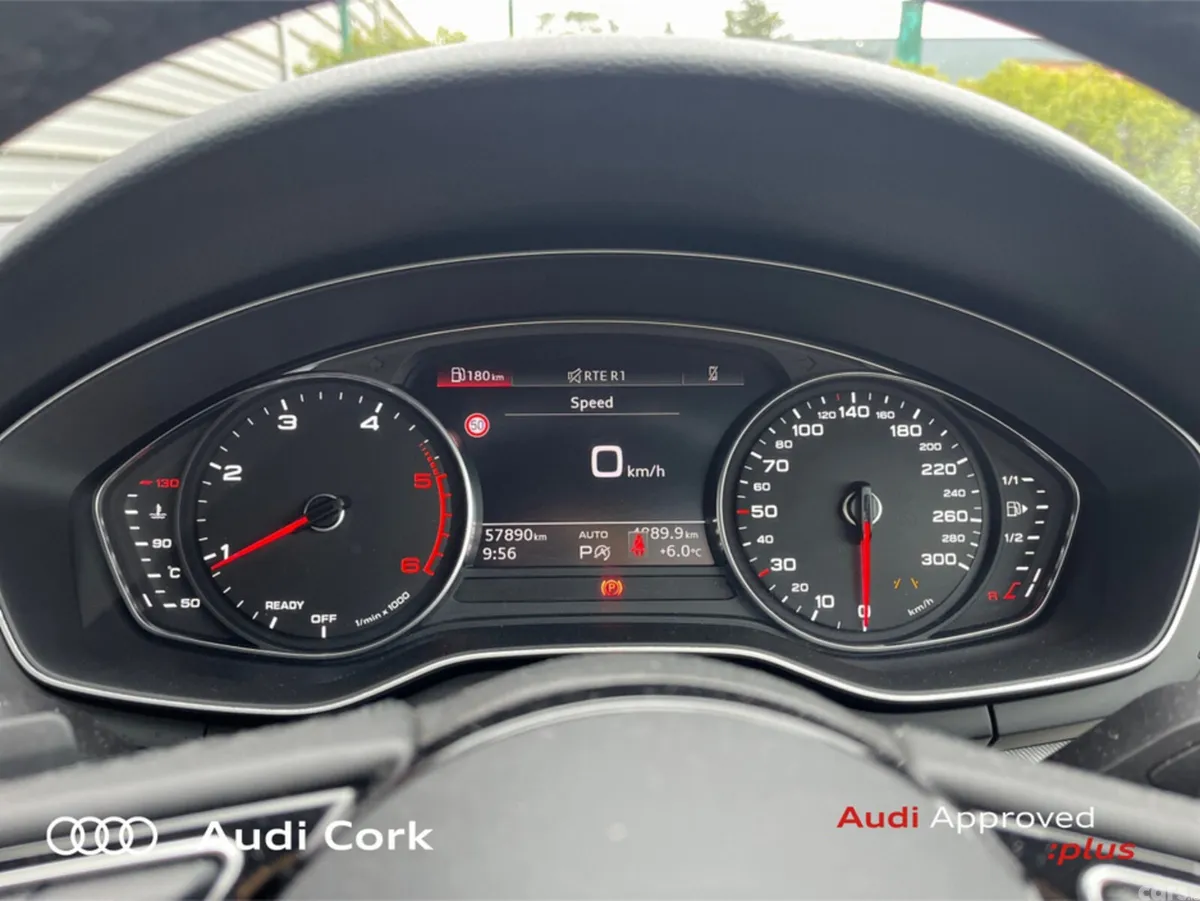Audi A5 Hatchback, Diesel, 2024, Silver