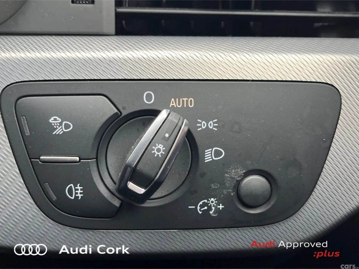 Audi A5 Hatchback, Diesel, 2024, Silver