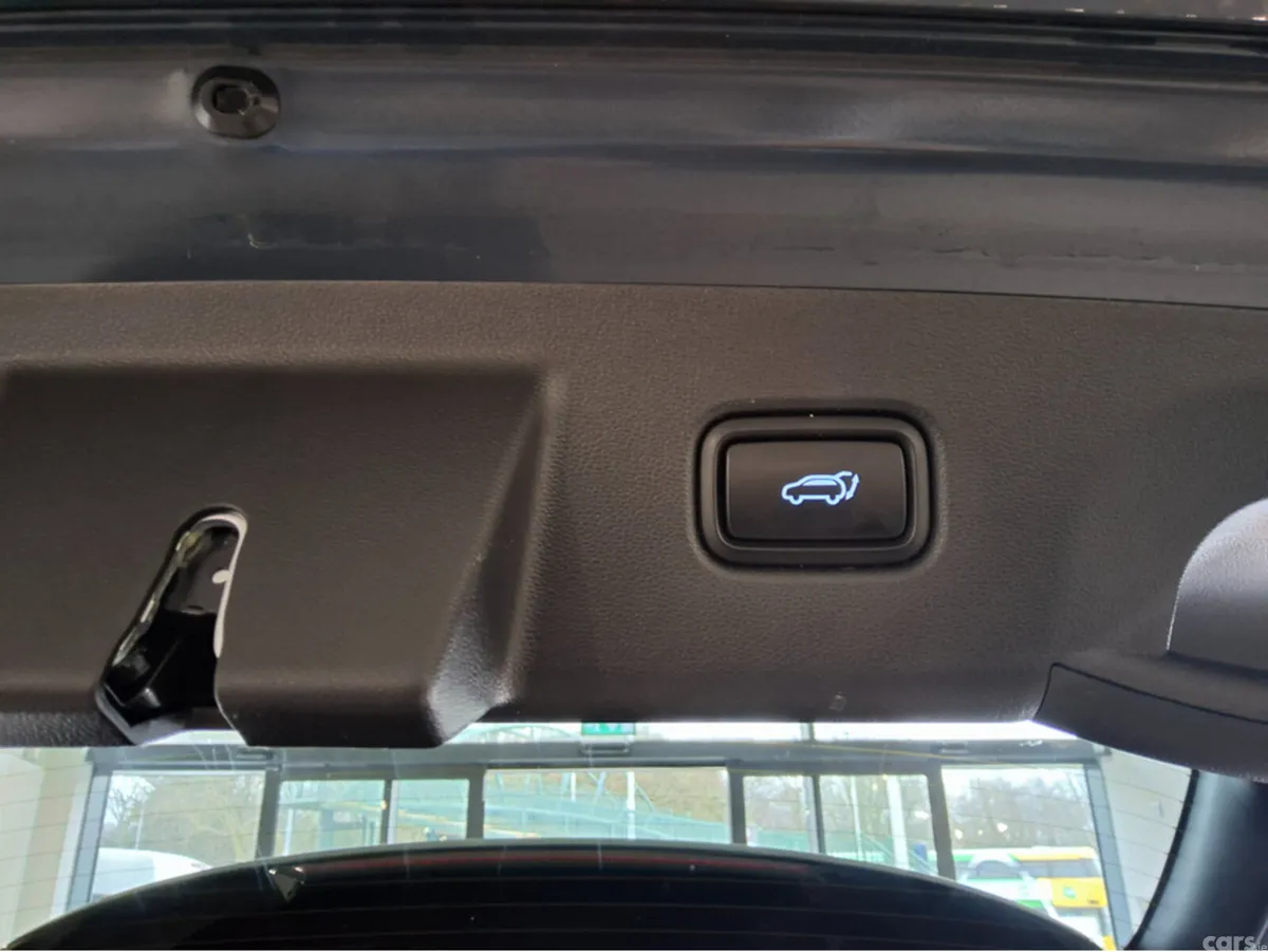 Hyundai Tucson SUV, Petrol Hybrid, 2024, Blue