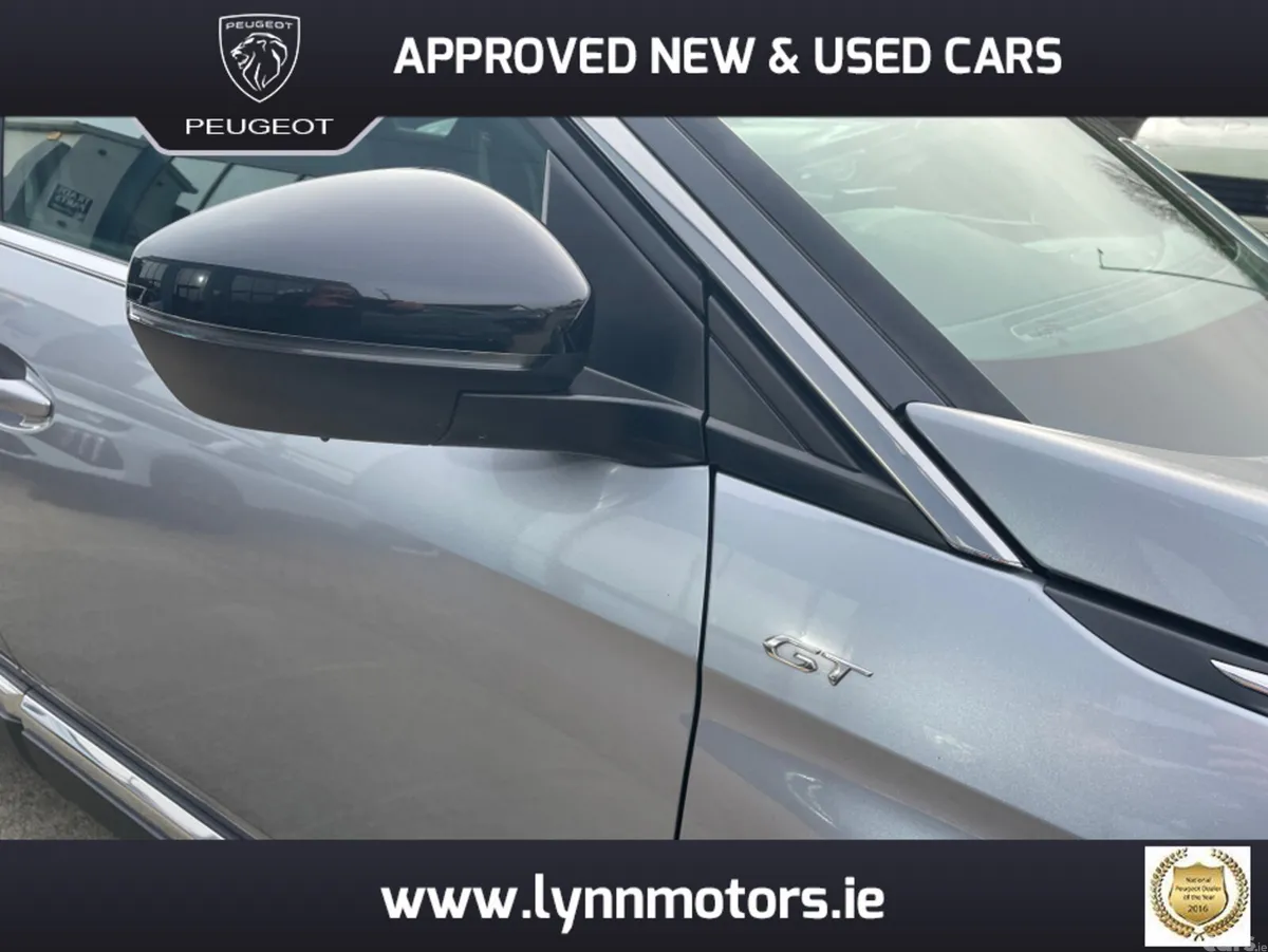 Peugeot 5008 MPV, Diesel, 2021, Grey