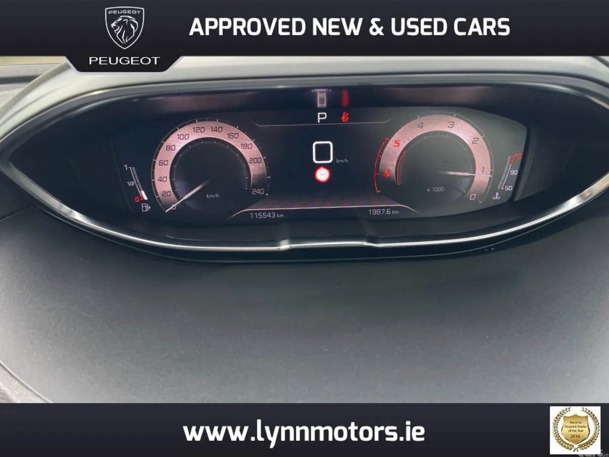 Peugeot 5008 MPV, Diesel, 2021, Grey