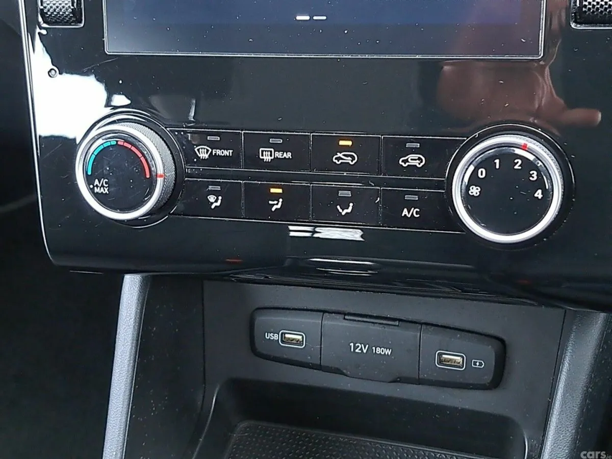Hyundai Tucson SUV, Diesel, 2023, Blue