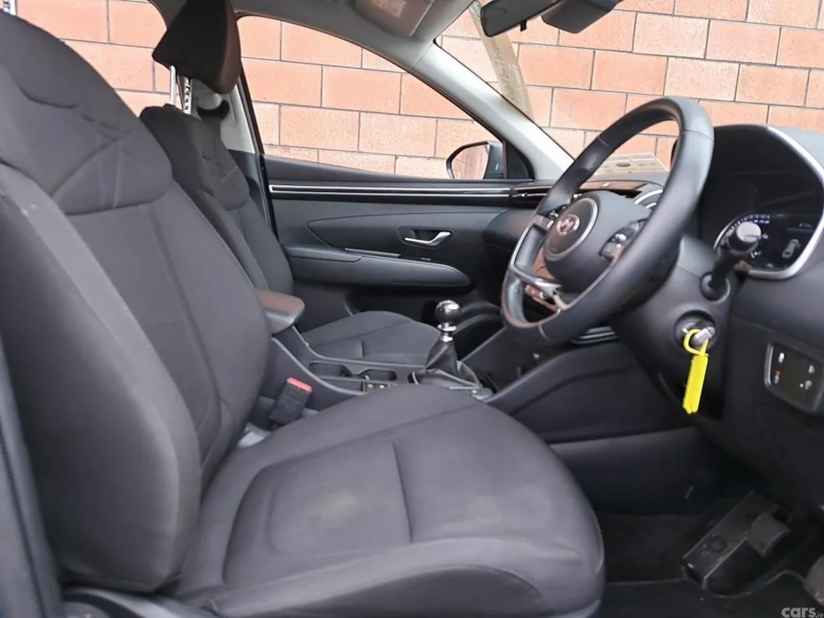 Hyundai Tucson SUV, Diesel, 2023, Blue