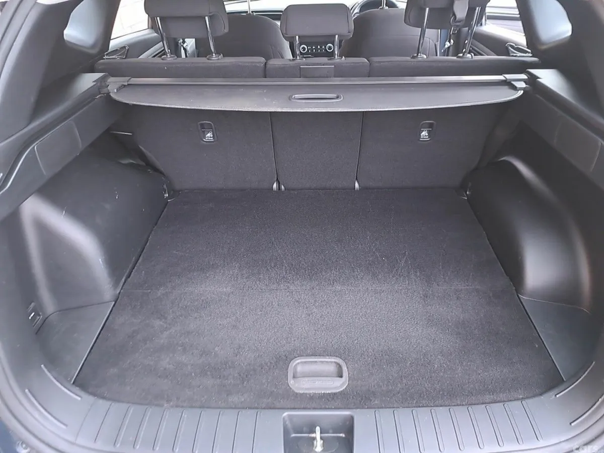 Hyundai Tucson SUV, Diesel, 2023, Blue
