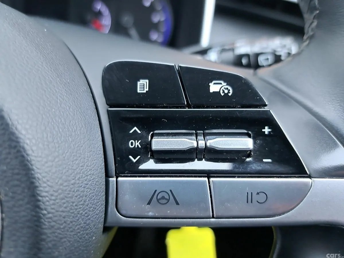 Hyundai Tucson SUV, Diesel, 2023, Blue