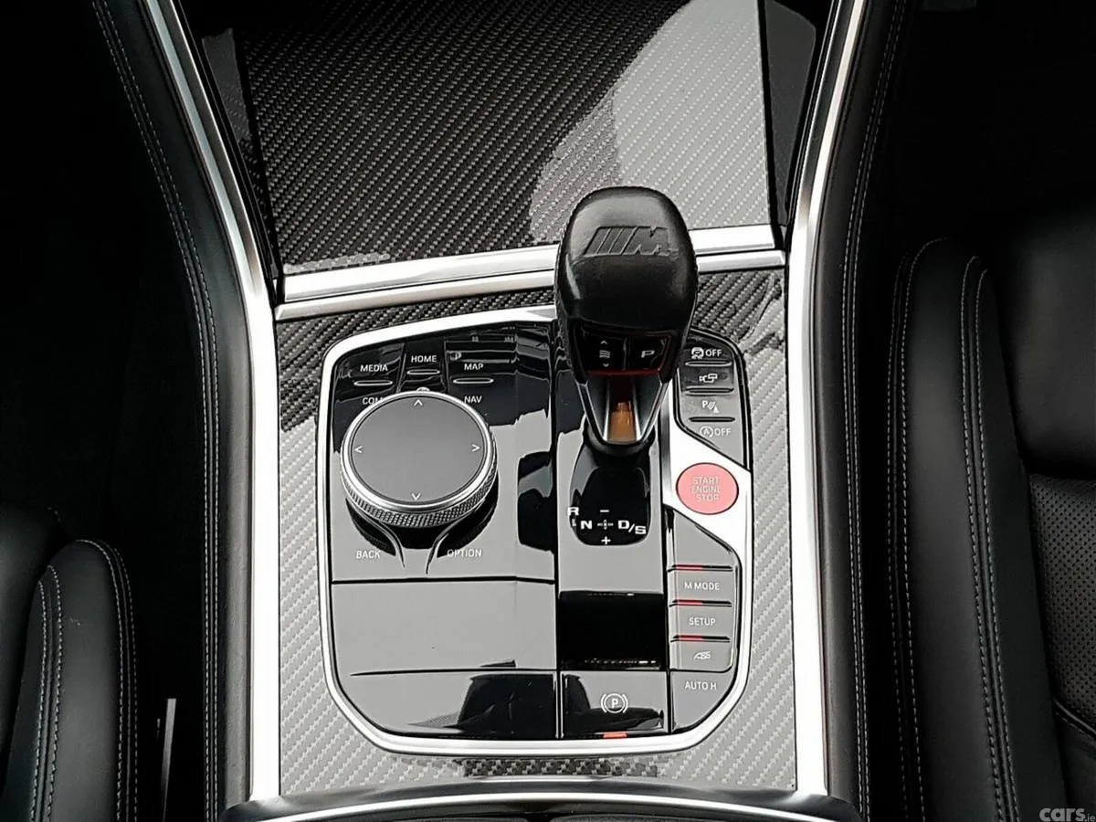 BMW M8 Coupe, Petrol, 2020, Blue