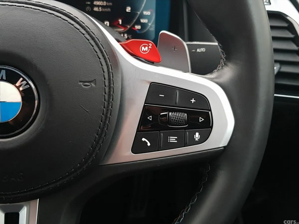 BMW M8 Coupe, Petrol, 2020, Blue