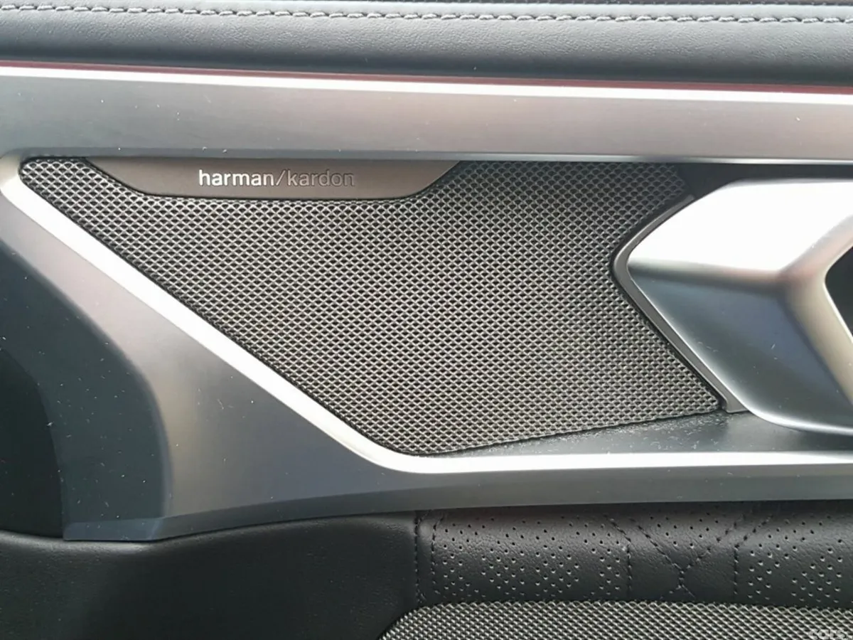 BMW M8 Coupe, Petrol, 2020, Blue