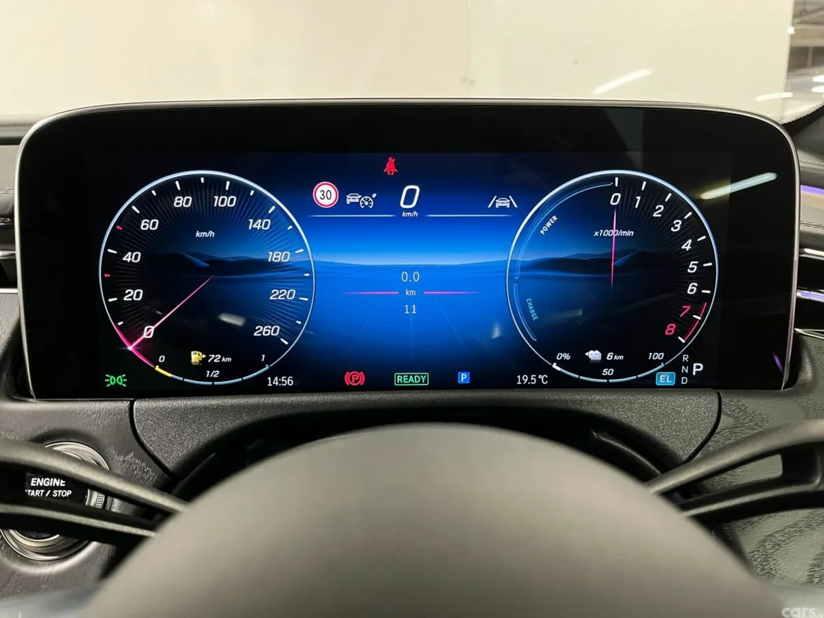 Mercedes-Benz E-Class Saloon, Petrol Plug-in Hybrid, 2026, Silver