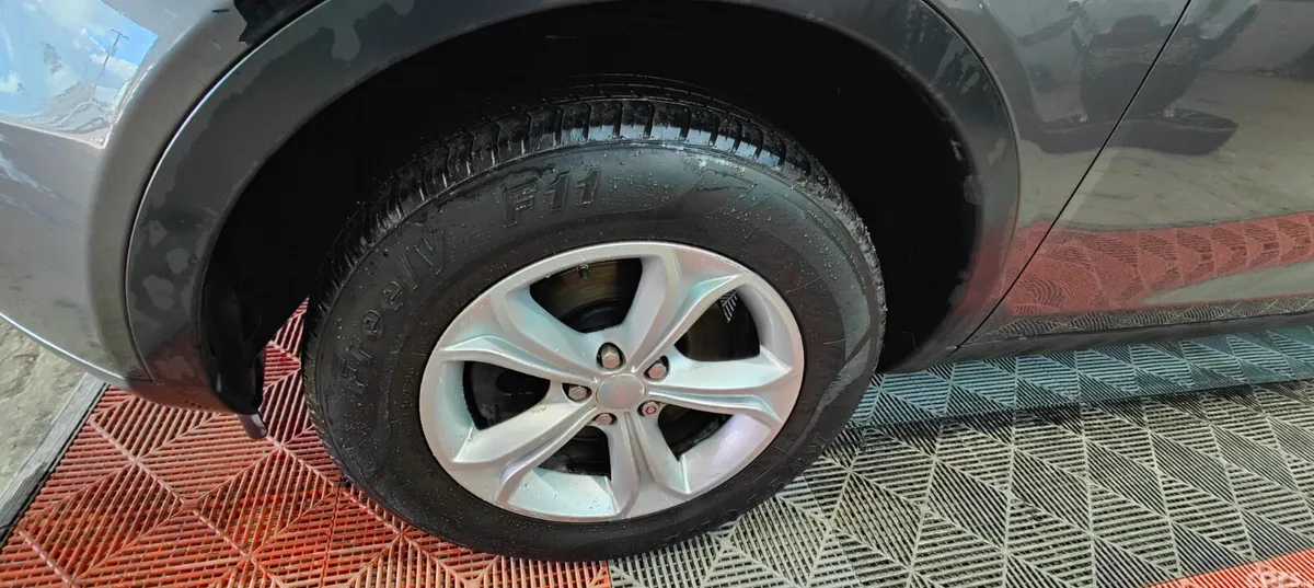 Land Rover Discovery Sport SUV, Diesel, 2016, Grey