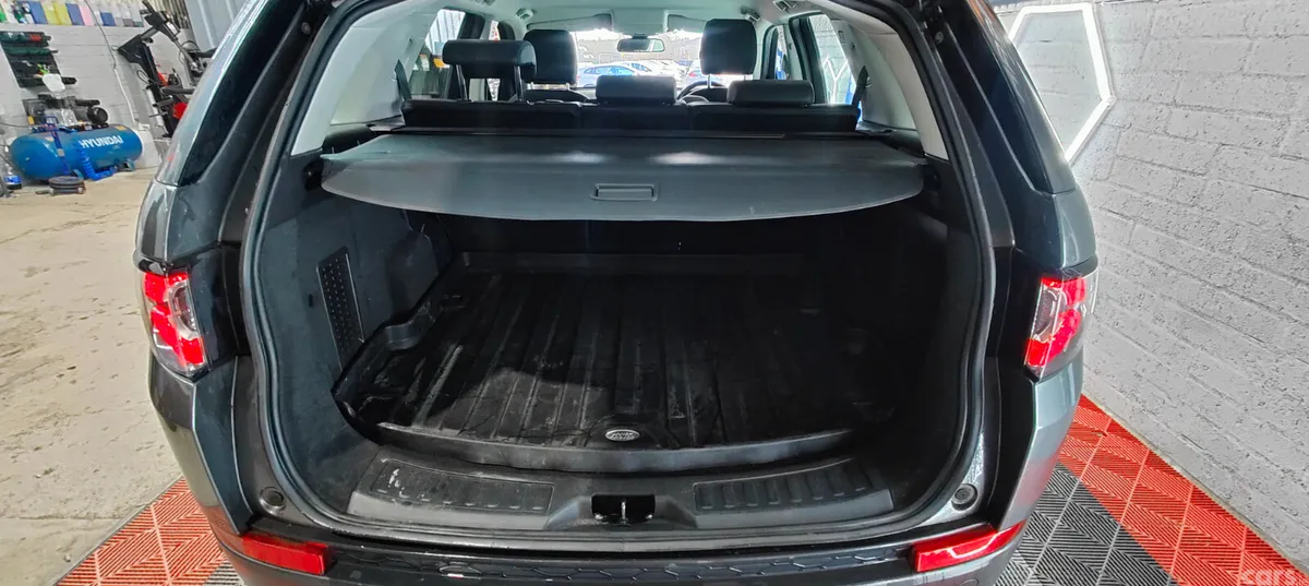 Land Rover Discovery Sport SUV, Diesel, 2016, Grey