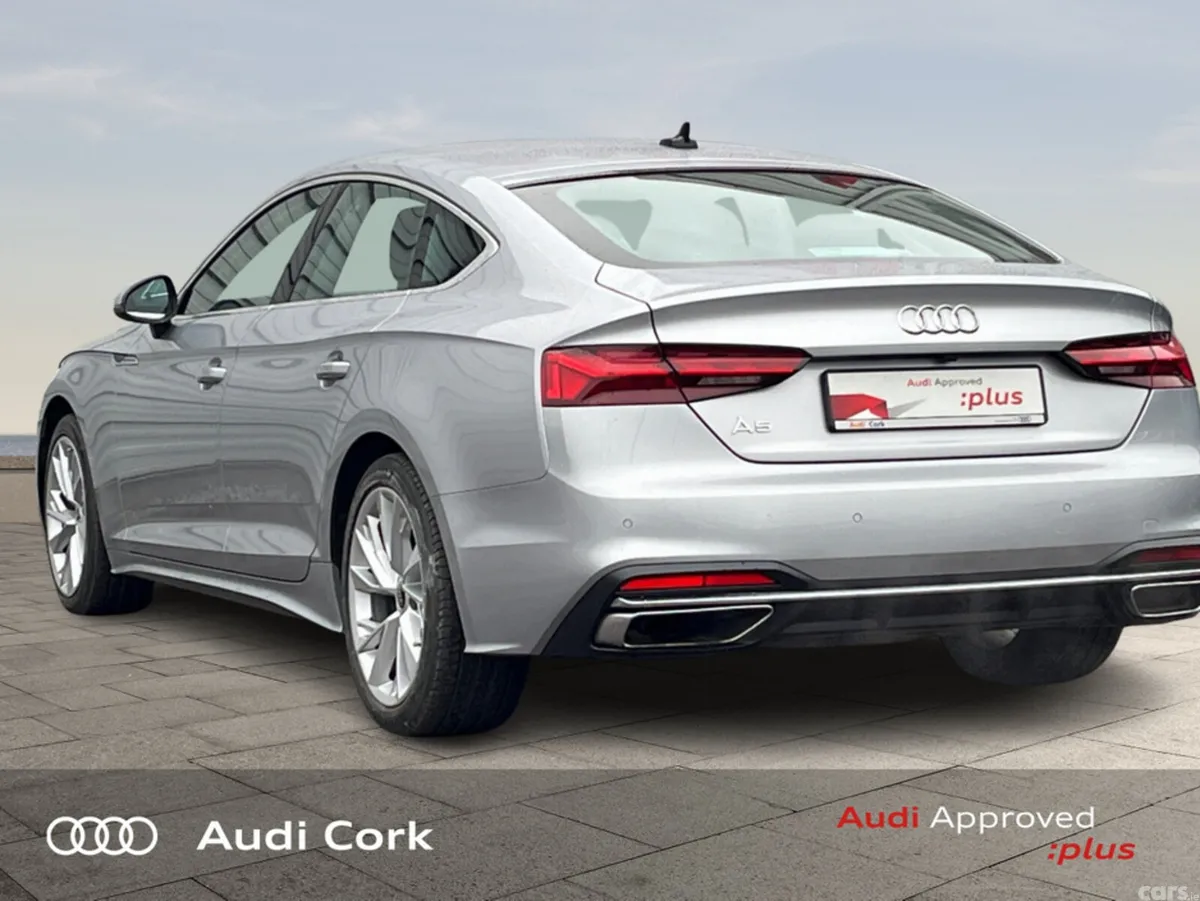 Audi A5 Hatchback, Diesel, 2024, Silver