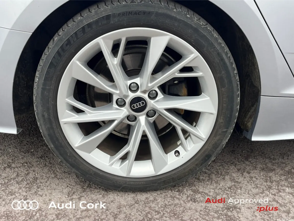 Audi A5 Hatchback, Diesel, 2024, Silver