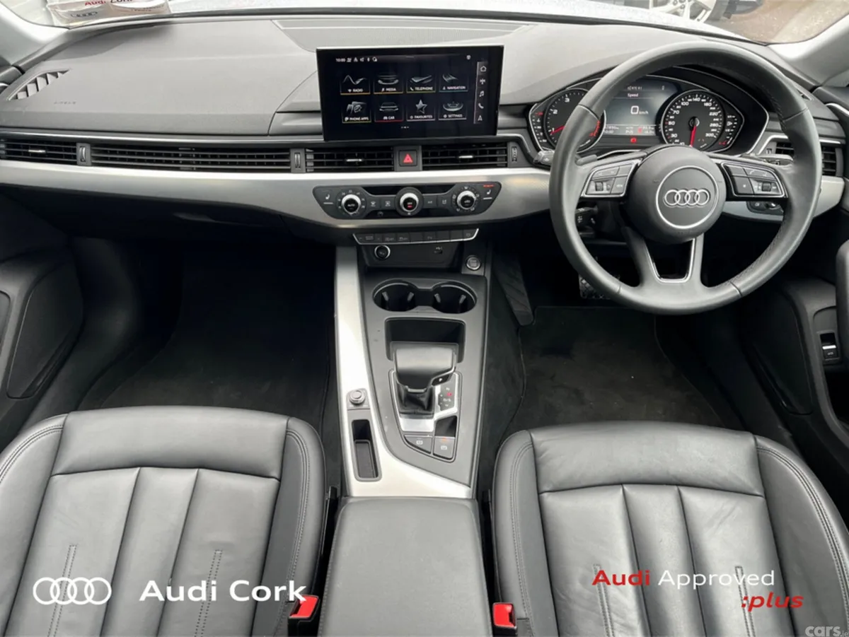 Audi A5 Hatchback, Diesel, 2024, Silver