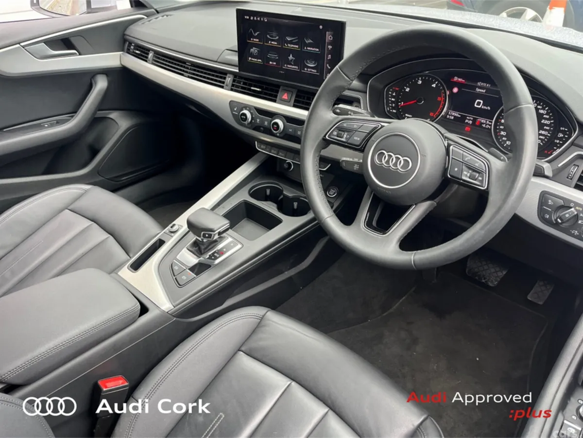 Audi A5 Hatchback, Diesel, 2024, Silver