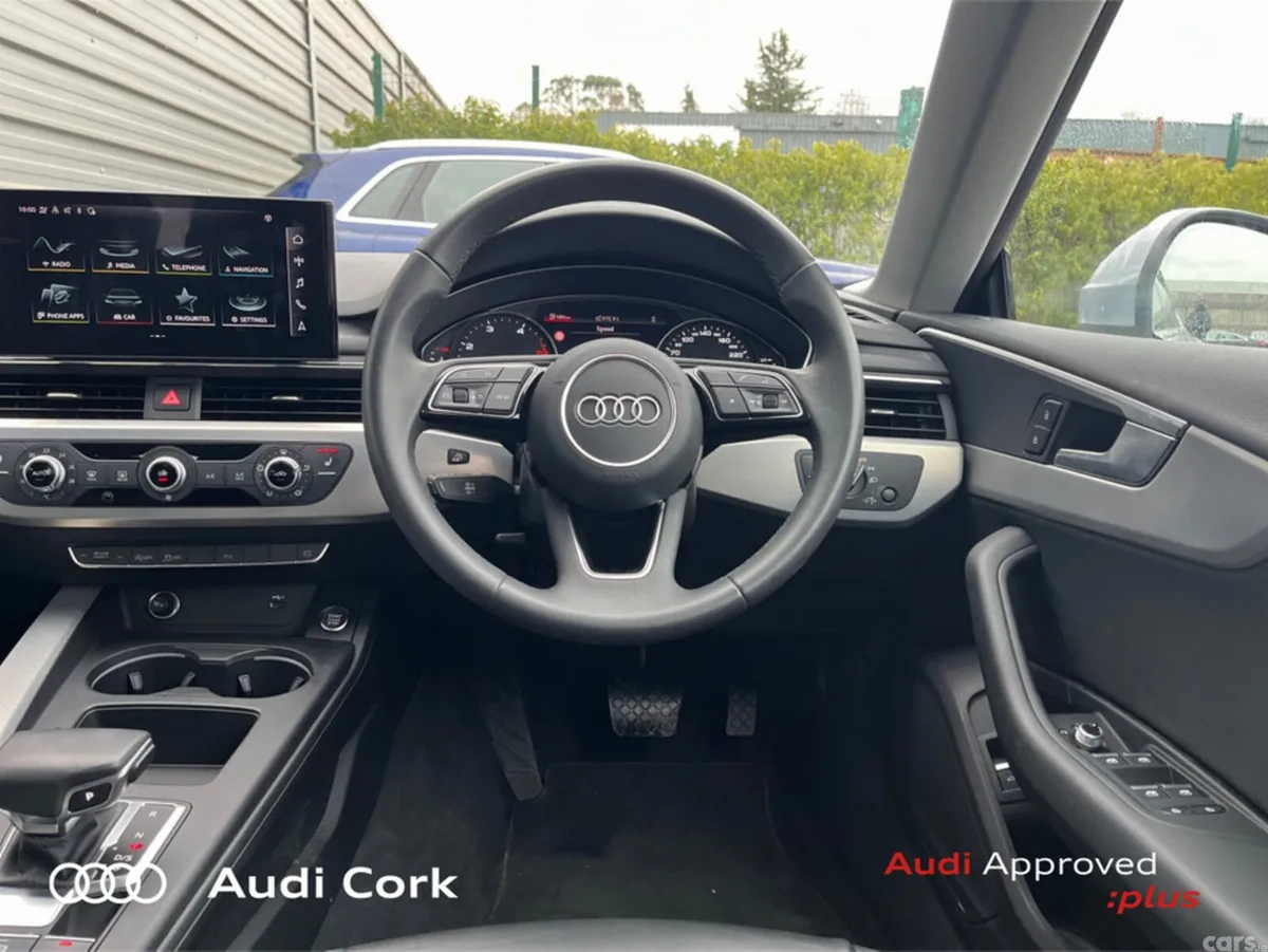Audi A5 Hatchback, Diesel, 2024, Silver